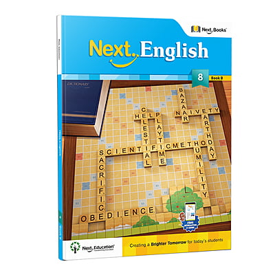 Next English - Level 8 - Book B