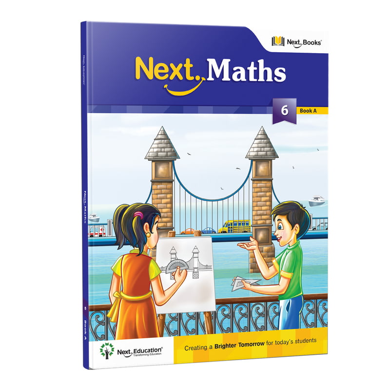 Next Maths - Level 6 - Book A Next Maths - Level 6 - Book A