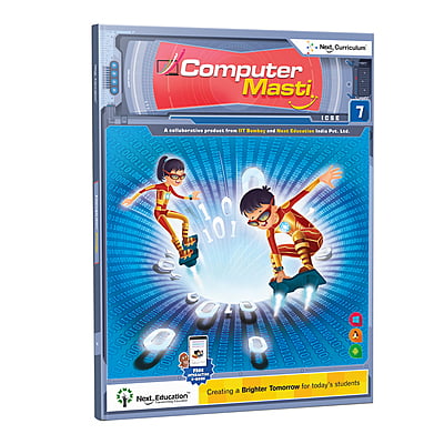 ICSE - Computer Masti - Level 7	