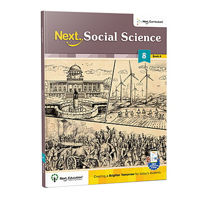 Next Social Science_Level-8_Book-A Next Social Science_Level-8_Book-A