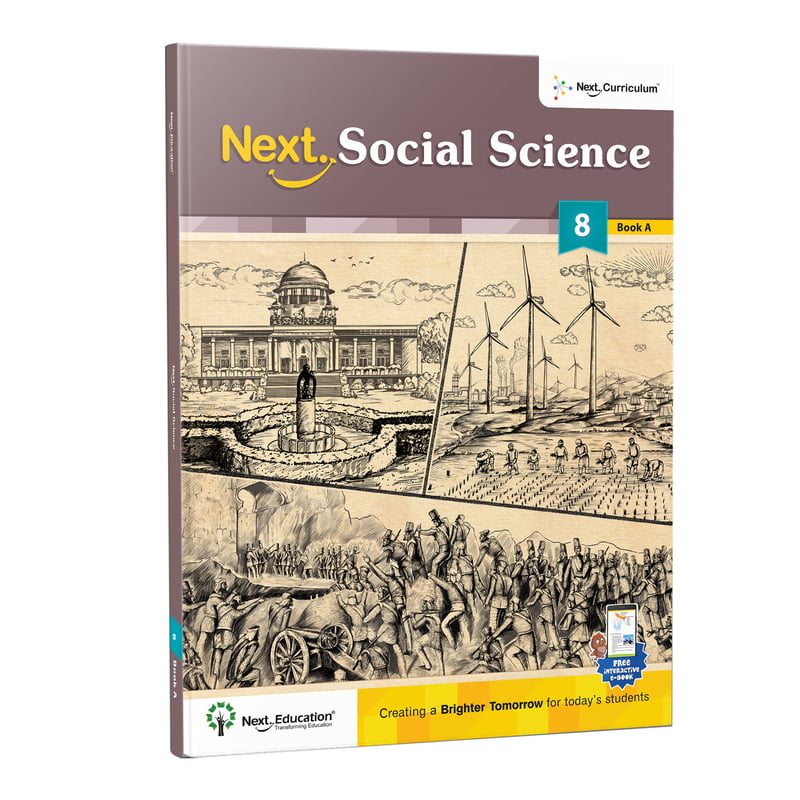 Next Social Science_Level-8_Book-A Next Social Science_Level-8_Book-A