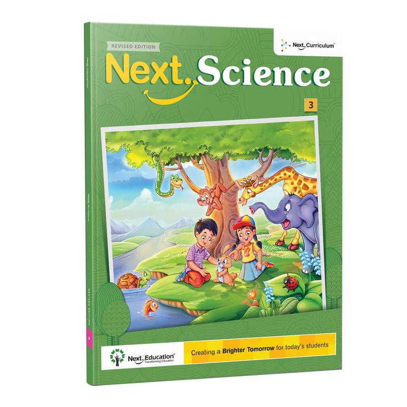 Next Science - Level 3 - Revised Edition