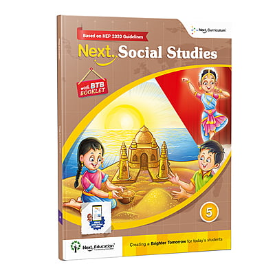 Next Social Studies - Level 5 - NEP Edition