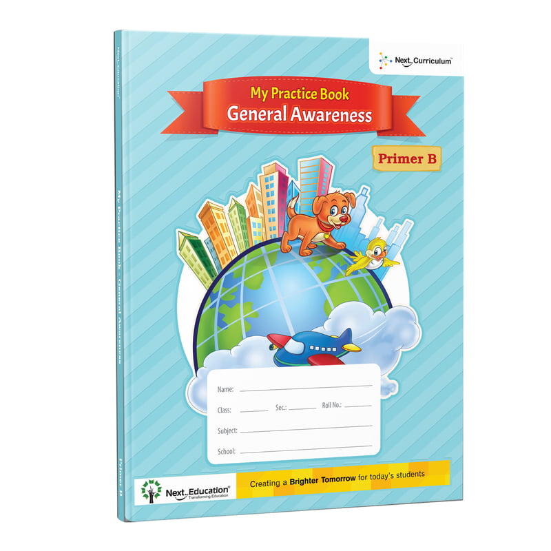 My-Practice-Book-General-Awareness-Primer-B