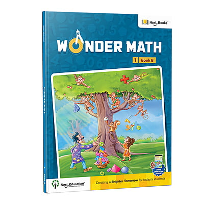 Wonder-Math_Level-1_Book-B