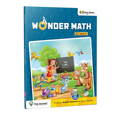 Wonder-Math_Level-3_Book-A