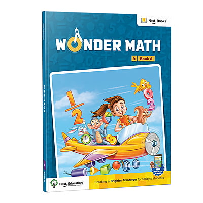 Wonder Math Level 5 Book A