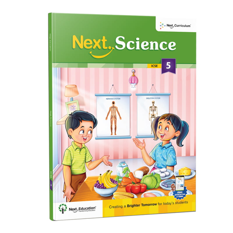 ICSE Next Science Level 5 Revised Edition