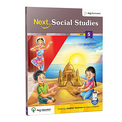 ICSE Next Social Studies Level 5 Revised Edition