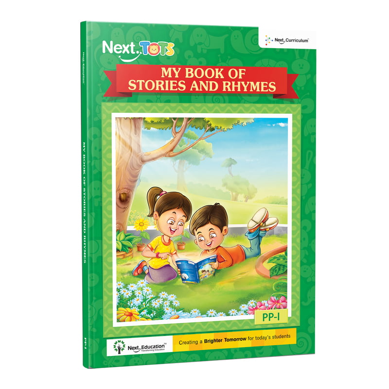 NextTots My Book of Stories and Rhymes PP I NextTots My Book of Stories and Rhymes PP I