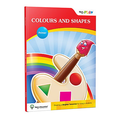 NextPlay Colours and Shapes - Primer