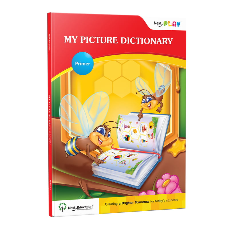 NextPlay - My Picture Dictionary - Primer