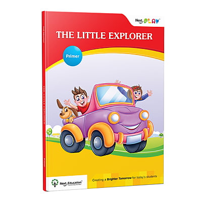 NextPlay - The Little Explorer - Primer