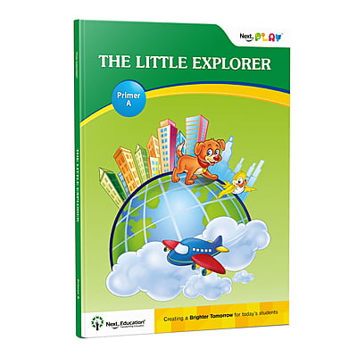 NextPlayThe Little Explorer Primer A