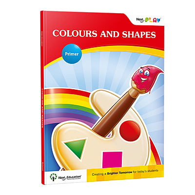 NextPlay Colours and Shapes - Primer