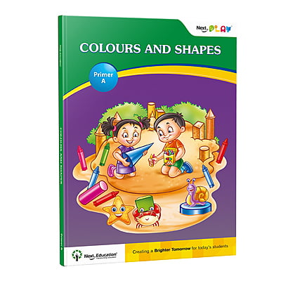 NextPlay - Colours and Shapes - Primer A