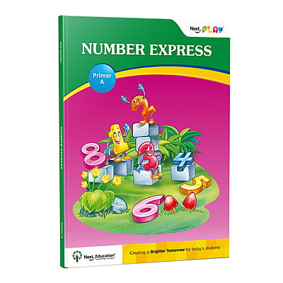 NextPlay Number Express Primer A