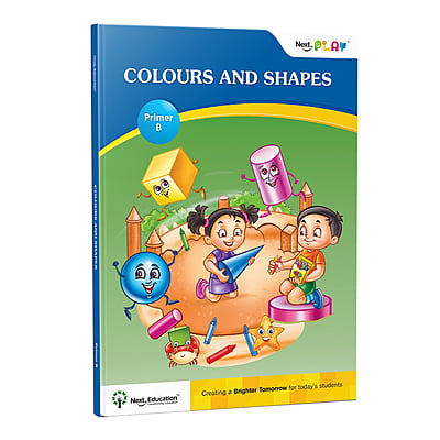 NextPlay Colours and Shapes Primer B