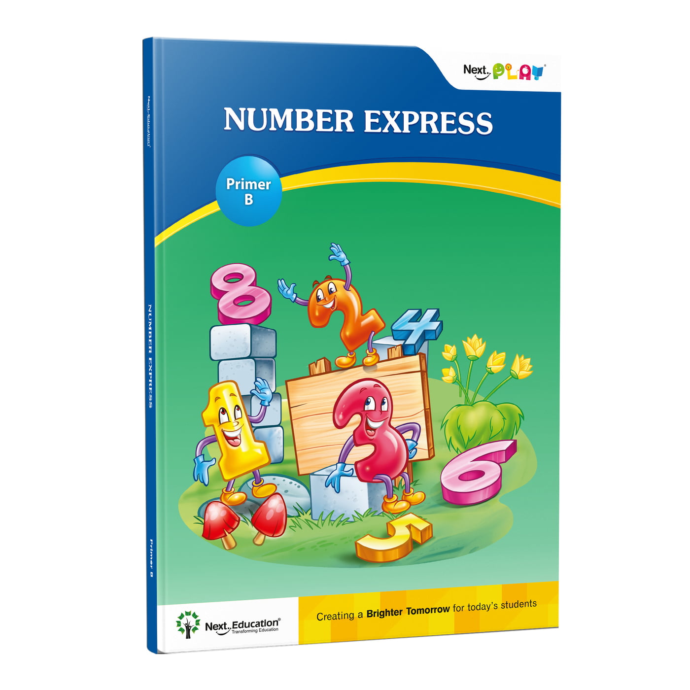 NextPlayNumber Express Primer B NextPlayNumber Express Primer B