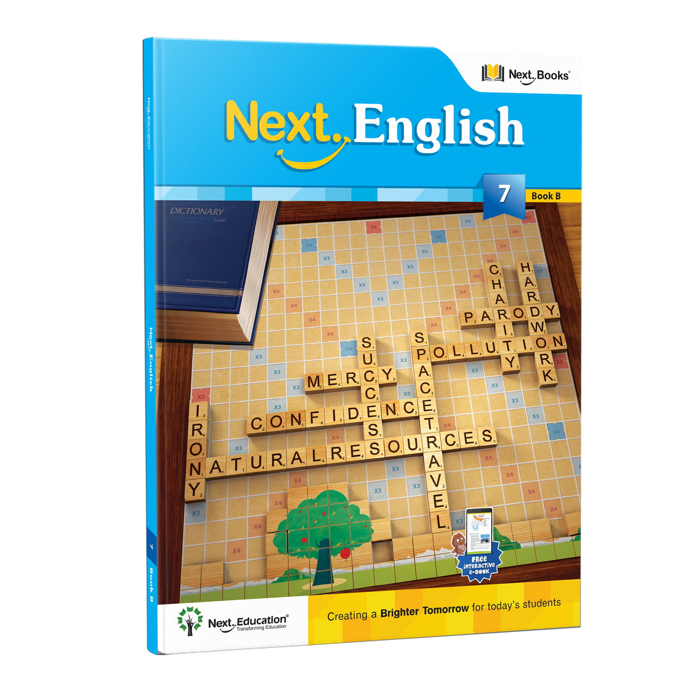 Next English CBSE Text book for class 7 Book B Secondary school Next English CBSE Text book for class 7 Book B Secondary school