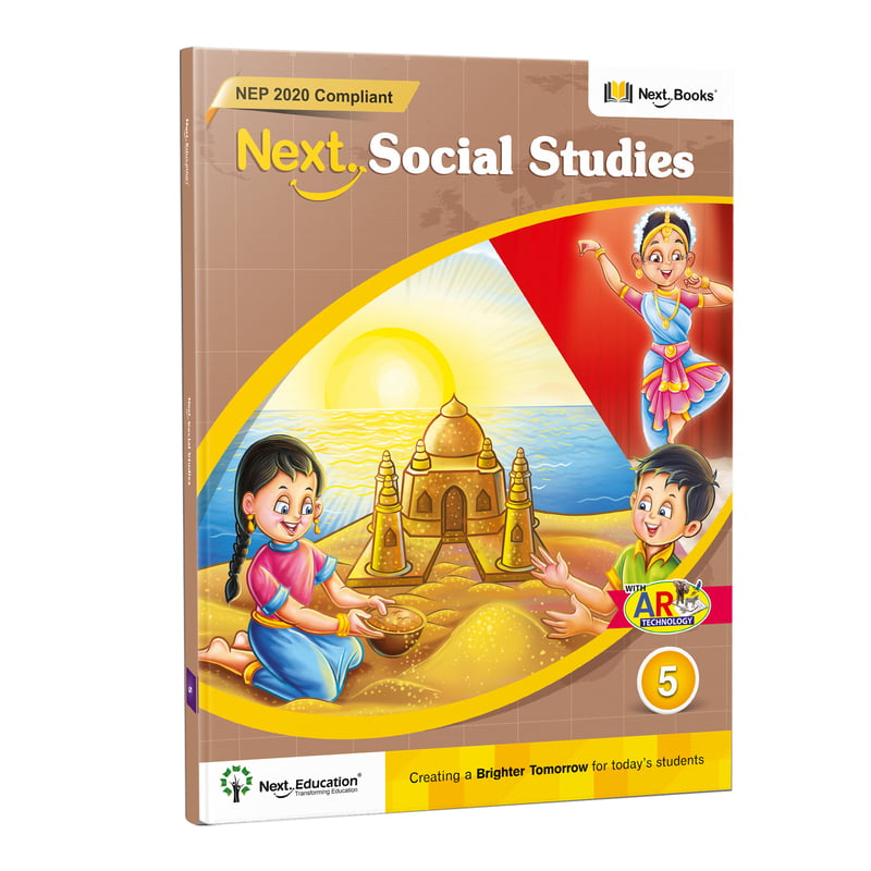 Next Social Studies 5 - NEP Edition Next Social Studies 5 - NEP Edition