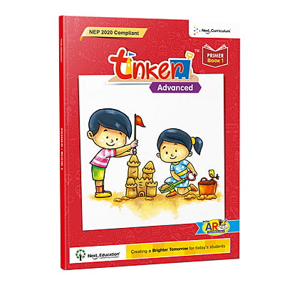 PP Tinker Advanced - Primer - Book 1 PP Tinker Advanced - Primer - Book 1
