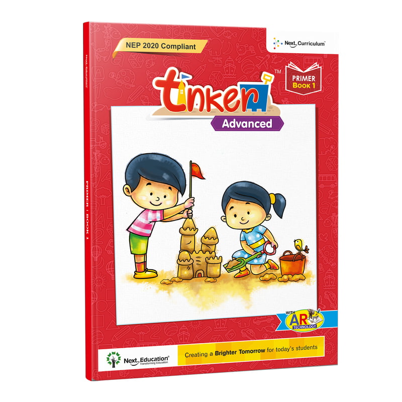 PP Tinker Advanced - Primer - Book 1 PP Tinker Advanced - Primer - Book 1