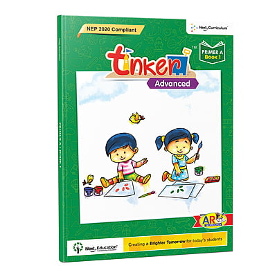 PP Tinker Advanced - Primer A - Book 1