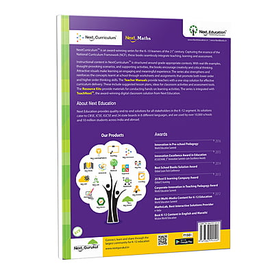 Next Maths - Secondary School ICSE book for 1st class / Level 12 Book A Next Maths - Secondary School ICSE book for 1st class / Level 12 Book A