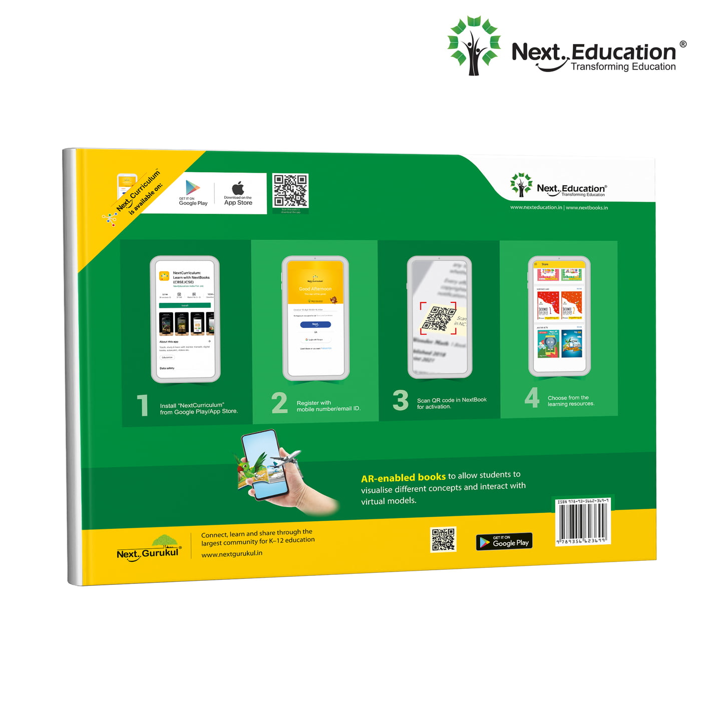 Next Pre-Primary - Primer A - My Book of Art and Rhythm Next Pre-Primary - Primer A - My Book of Art and Rhythm