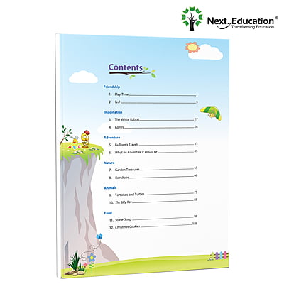 Next English - Level 3 - Book C