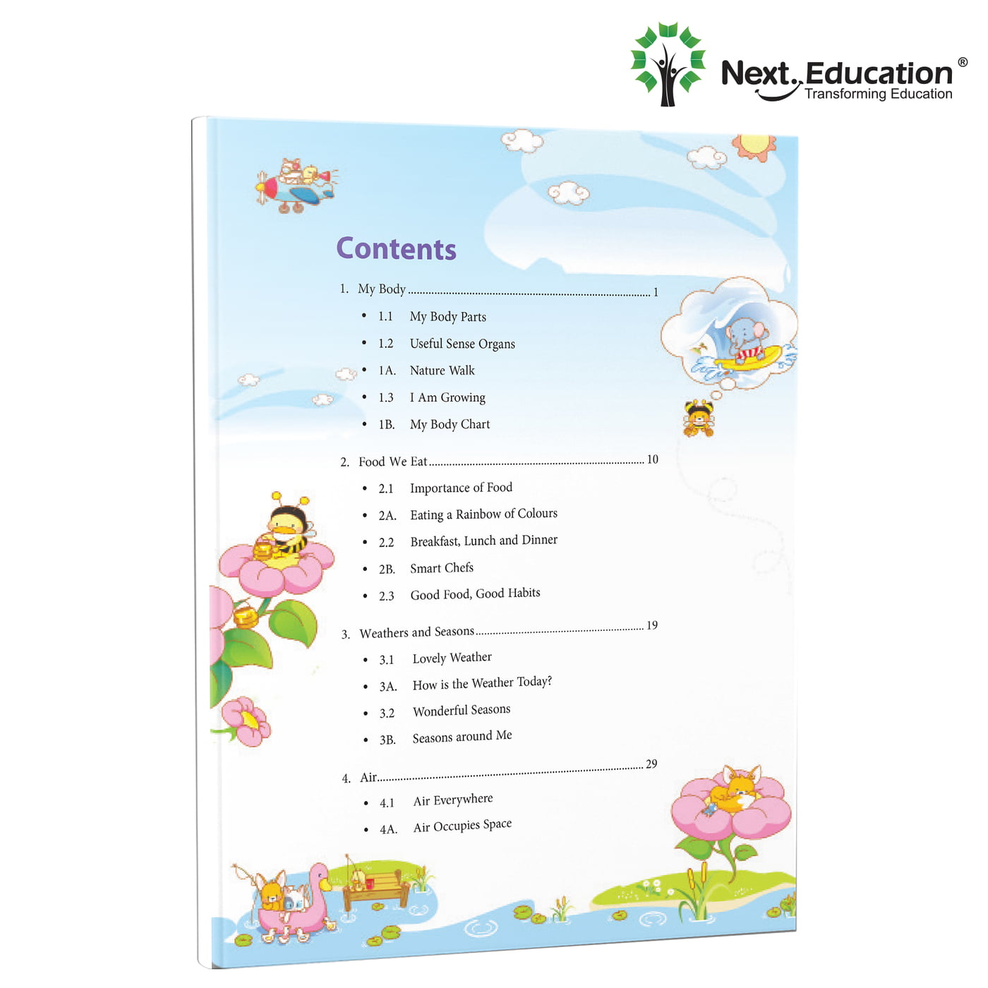 Next Science - Level 1 - Book B Next Science - Level 1 - Book B