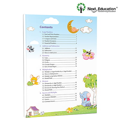 Next Maths - Level 4 - Book C