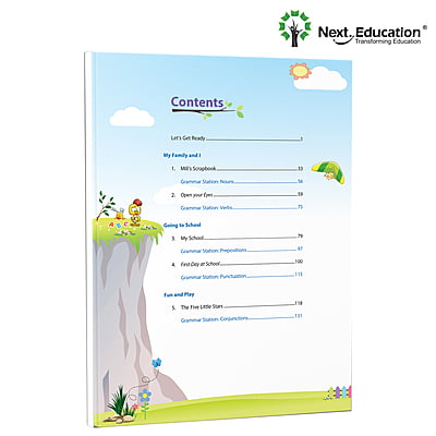 Next English - Level 1 - Book A