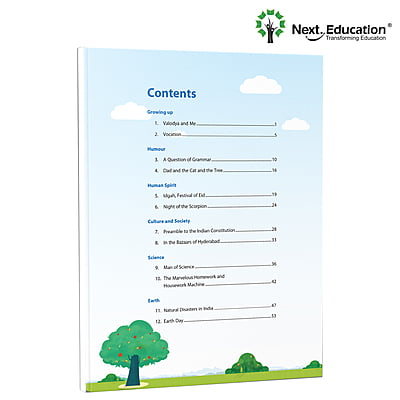 Next English - Level 6 - Book C