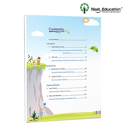 Next English - Level 2 - Book A