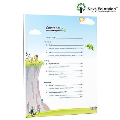 Next English - Level 3 - Book A