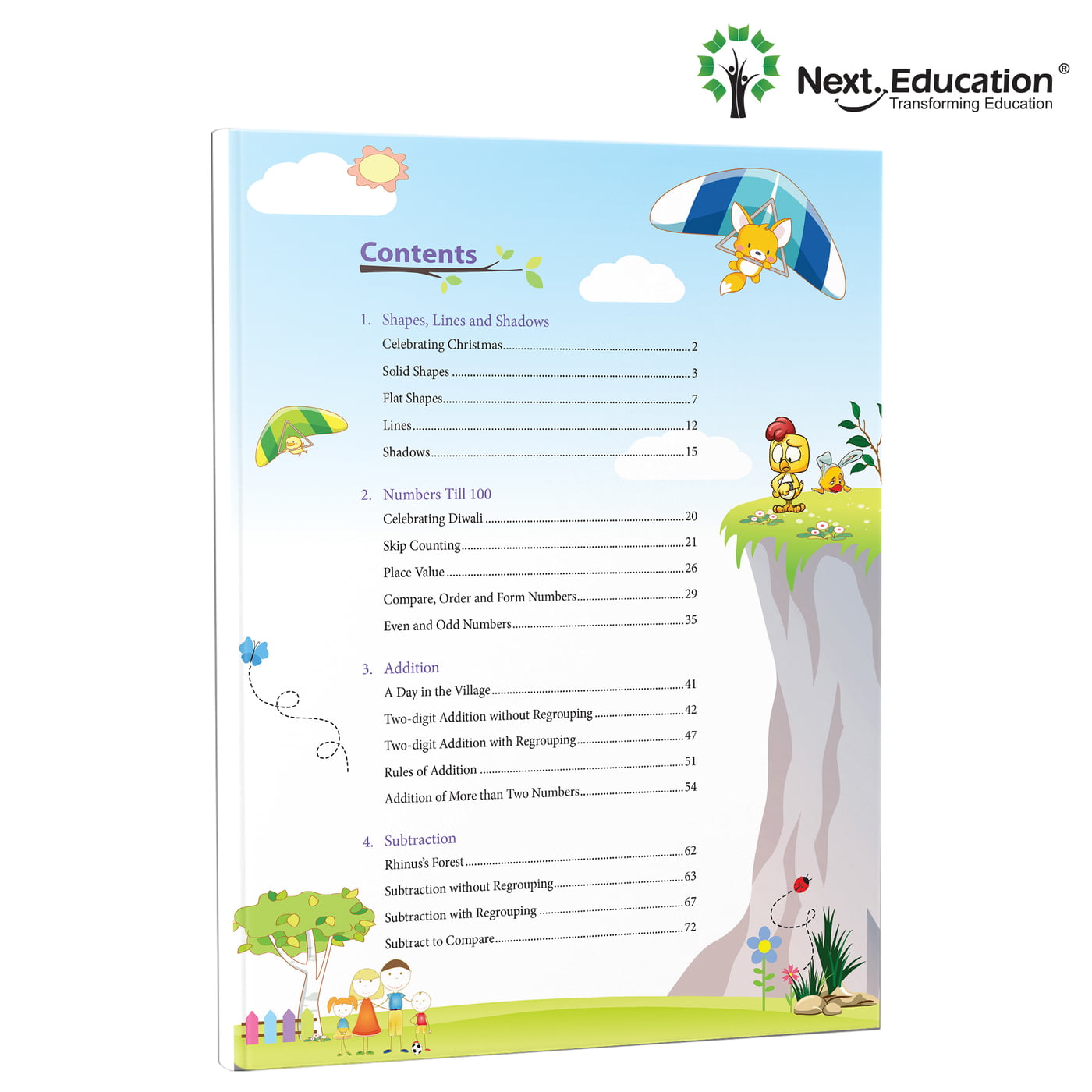 Next Maths - Level 2 - Book A Next Maths - Level 2 - Book A