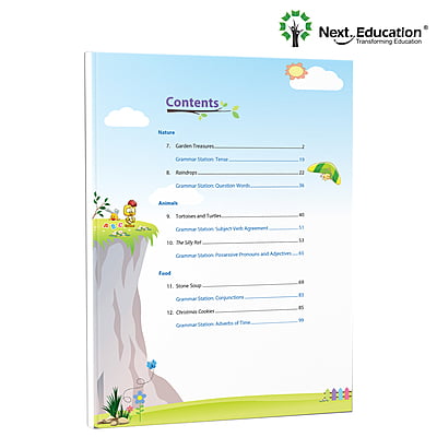 Next English - Level 3 - Book B