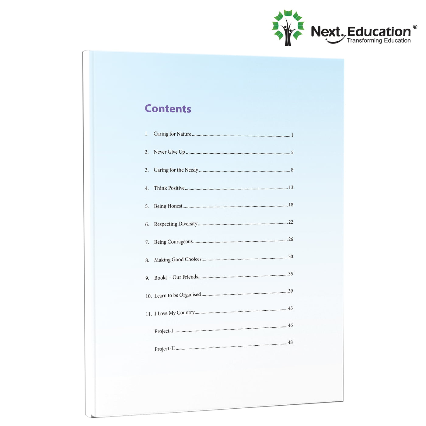 Next Value Education Level-3 Next Value Education Level-3