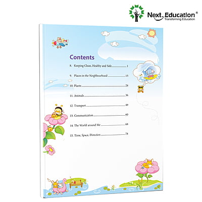 ICSE - Next Explorers - Level 2 - Book B - Revised Edition