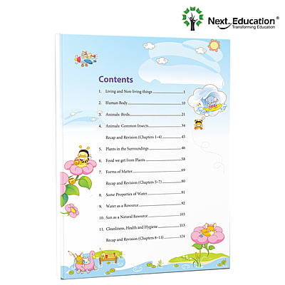 ICSE Next Science Level 3 Revised Edition