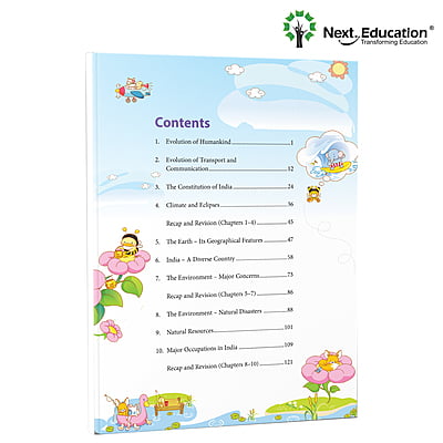 ICSE Next Social Studies Level 5 Revised Edition