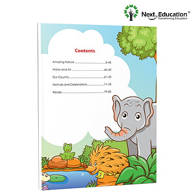 NextTots The Little Explorer PP II Book B