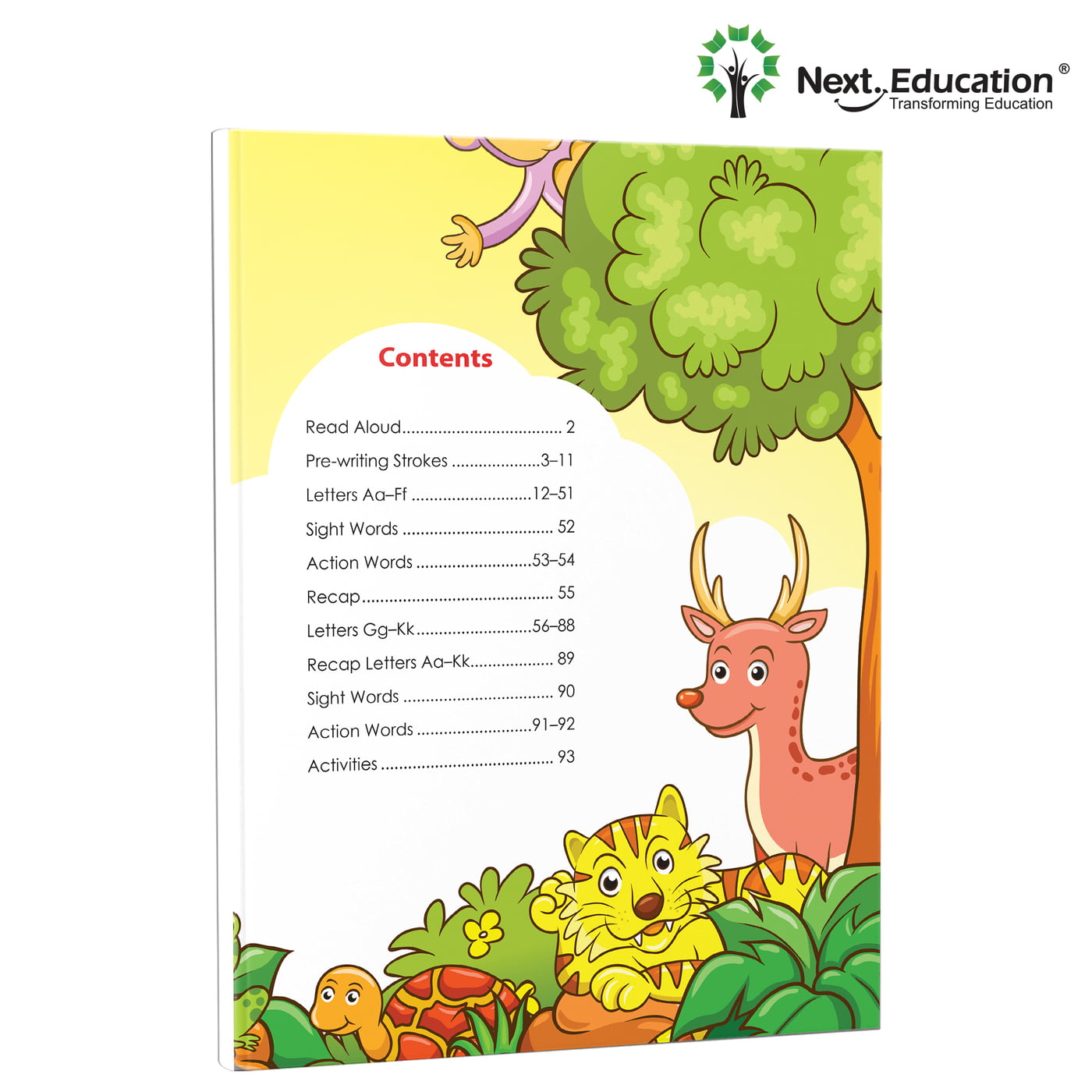NextTots Letter Delight PP I Book A NextTots Letter Delight PP I Book A