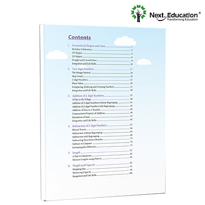 Next Maths - Secondary School ICSE book for 1st class / Level 12 Book A Next Maths - Secondary School ICSE book for 1st class / Level 12 Book A