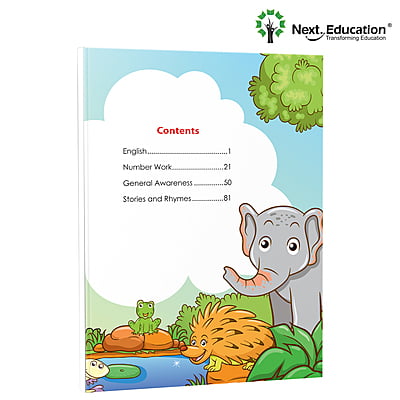 Next Steps Semester - Primer B - Set Of 4 With Activity Book - Nep 2020 Compliant