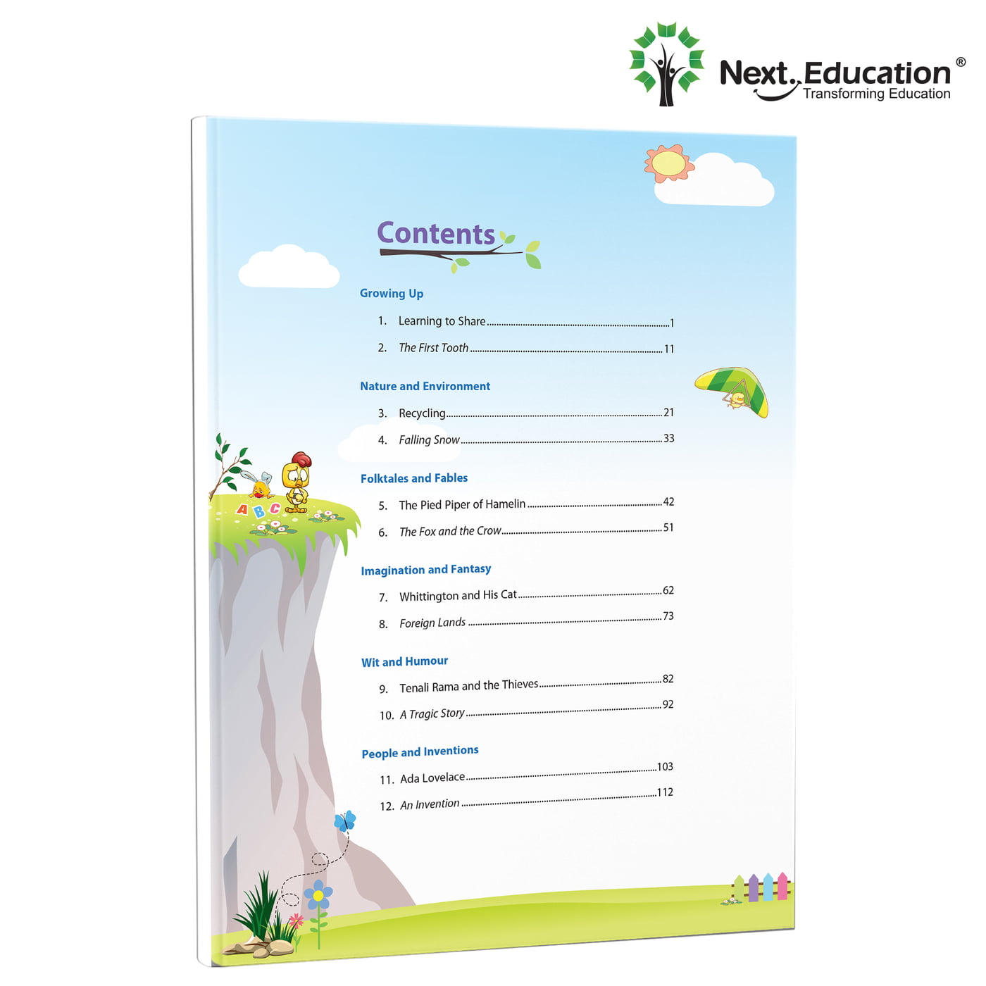 Next English CBSE Work book for class 4 Book C Secondary school Next English CBSE Work book for class 4 Book C Secondary school