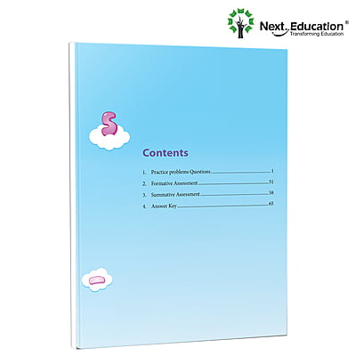 Next Maths - Secondary School CBSE Workbook for class 8 Book C