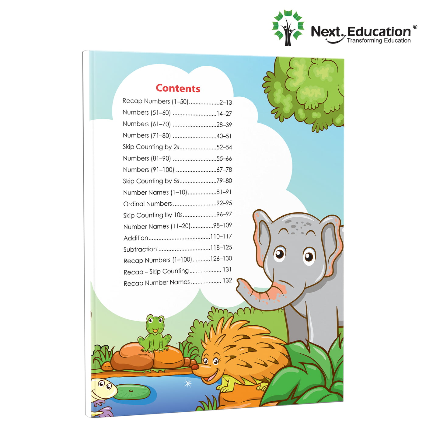 NextPlayNumber Express Primer B NextPlayNumber Express Primer B